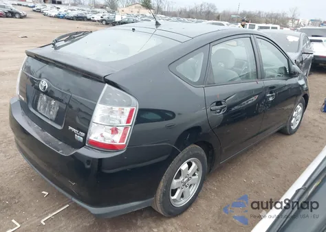 2005 Toyota Prius z USA, uszkodzony, nr VIN JTDKB20U353101301